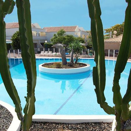 Fantastic 3 Bedroom Townhouse Golf Del Sur - The Palms Resort San Miguel de Abona Buitenkant foto