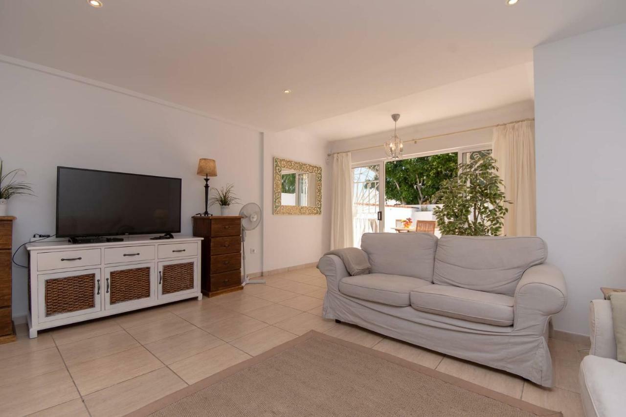 Fantastic 3 Bedroom Townhouse Golf Del Sur - The Palms Resort San Miguel de Abona Buitenkant foto