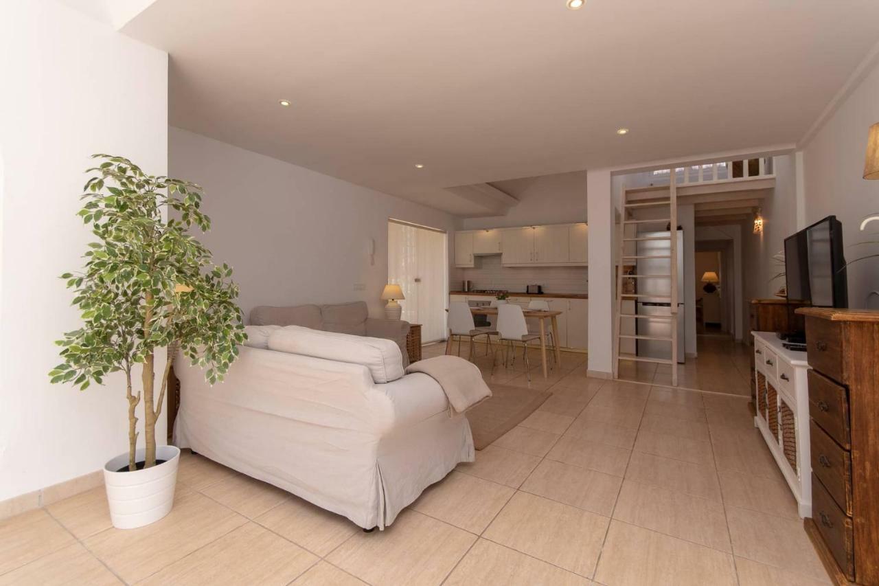 Fantastic 3 Bedroom Townhouse Golf Del Sur - The Palms Resort San Miguel de Abona Buitenkant foto