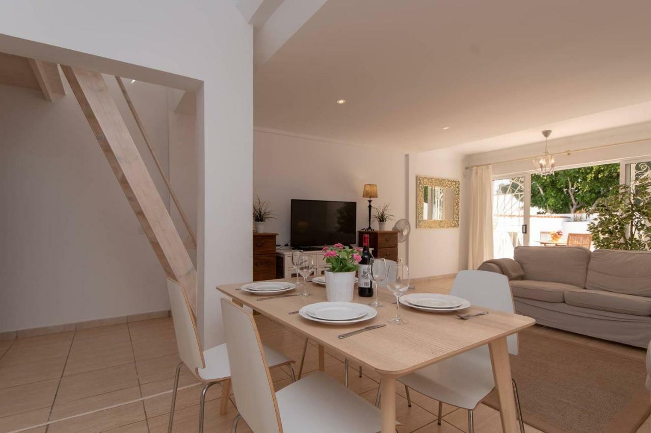 Fantastic 3 Bedroom Townhouse Golf Del Sur - The Palms Resort San Miguel de Abona Buitenkant foto