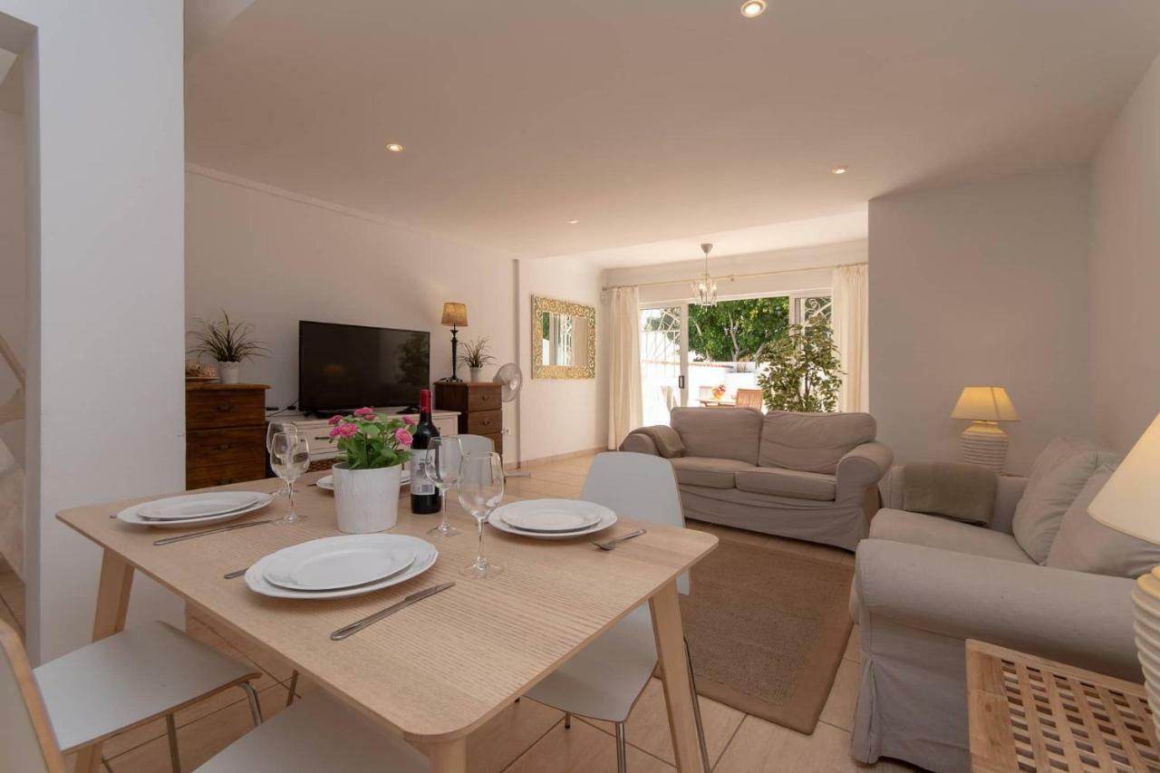 Fantastic 3 Bedroom Townhouse Golf Del Sur - The Palms Resort San Miguel de Abona Buitenkant foto