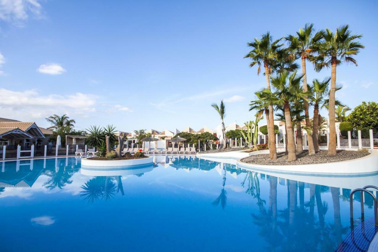 Fantastic 3 Bedroom Townhouse Golf Del Sur - The Palms Resort San Miguel de Abona Buitenkant foto