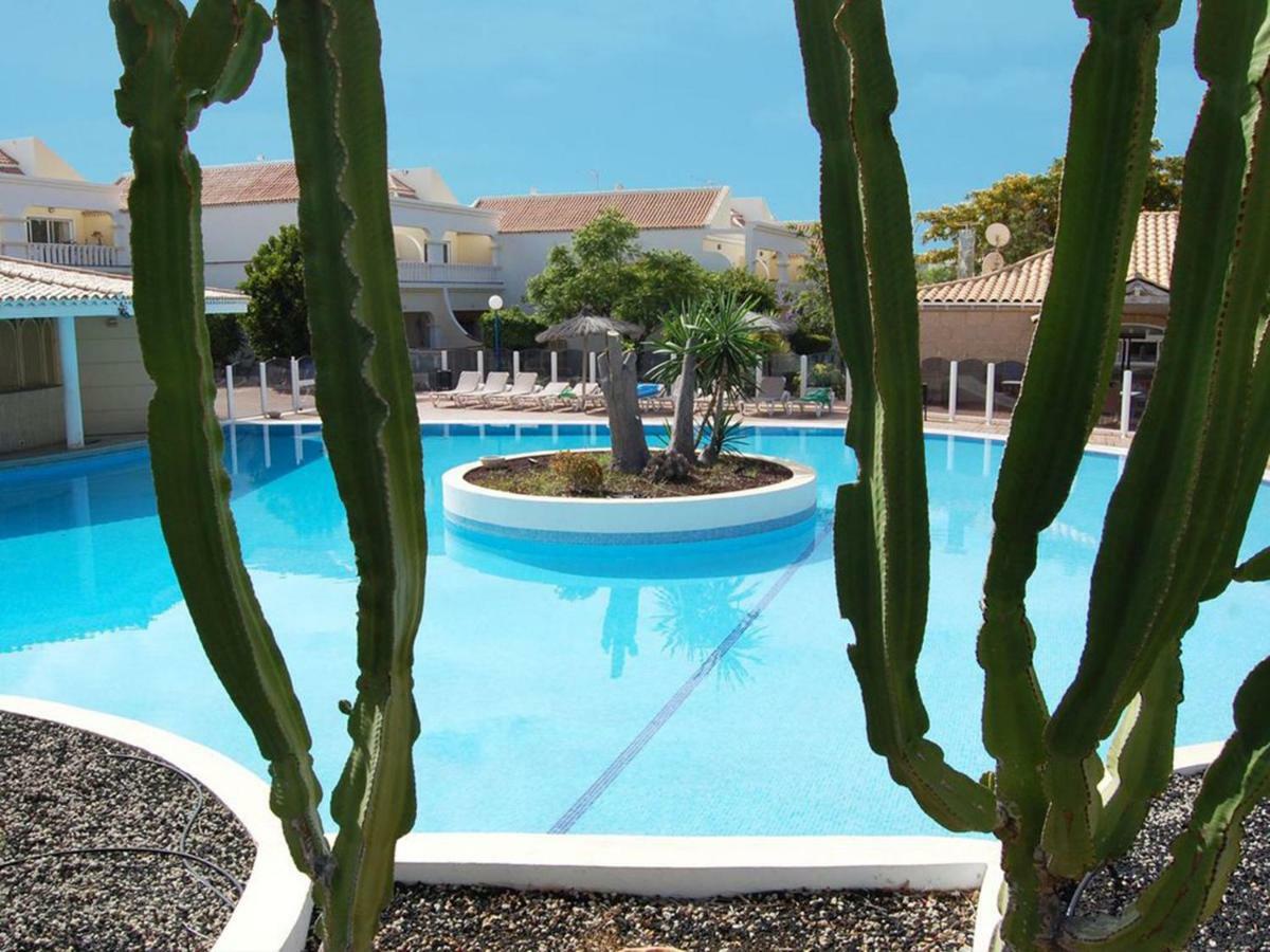 Fantastic 3 Bedroom Townhouse Golf Del Sur - The Palms Resort San Miguel de Abona Buitenkant foto