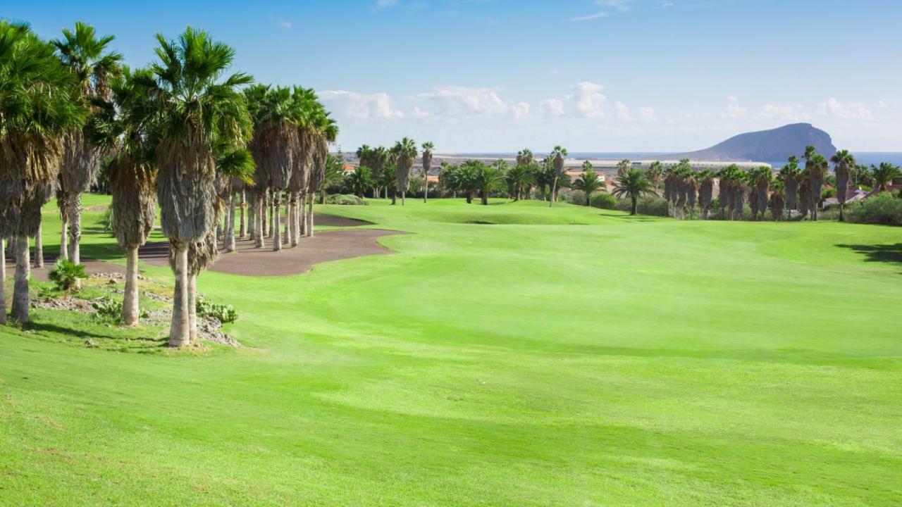 Fantastic 3 Bedroom Townhouse Golf Del Sur - The Palms Resort San Miguel de Abona Buitenkant foto