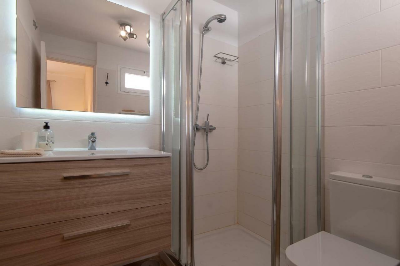 Fantastic 3 Bedroom Townhouse Golf Del Sur - The Palms Resort San Miguel de Abona Buitenkant foto