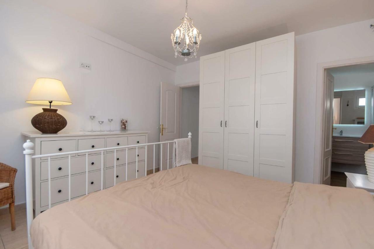 Fantastic 3 Bedroom Townhouse Golf Del Sur - The Palms Resort San Miguel de Abona Buitenkant foto